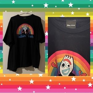 Talkin’ Trash Forky Tee Pixar Disney Toy Story